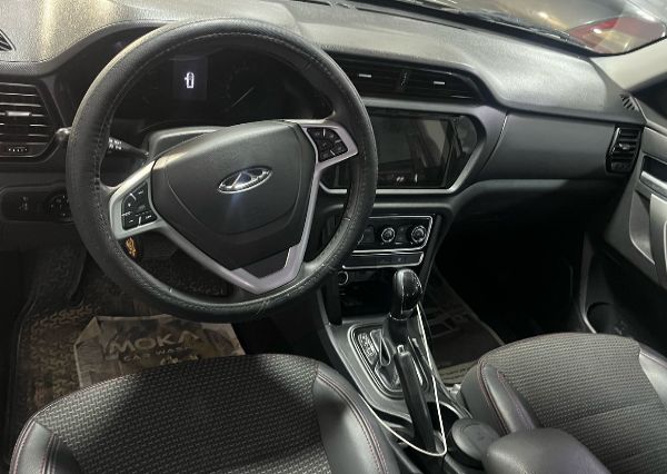 Chery Tiggo 3 2024
