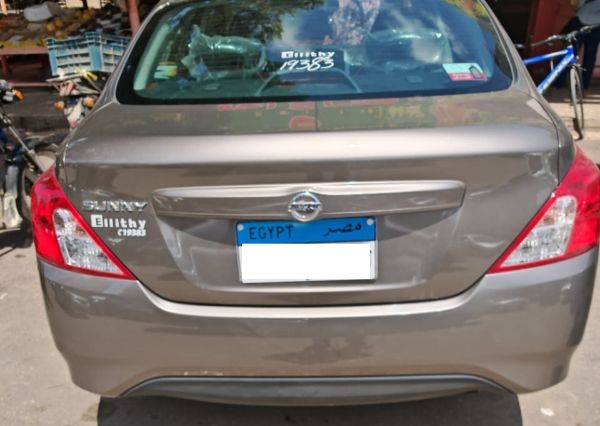 Nissan Sunny 2026