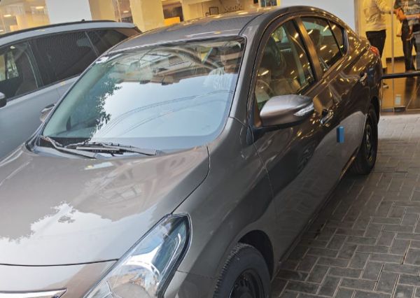 Nissan Sunny 2026