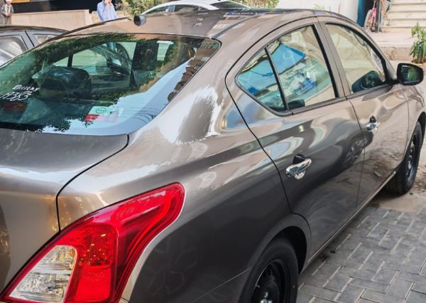 Nissan Sunny 2026