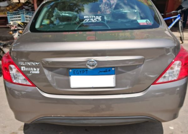 Nissan Sunny 2026