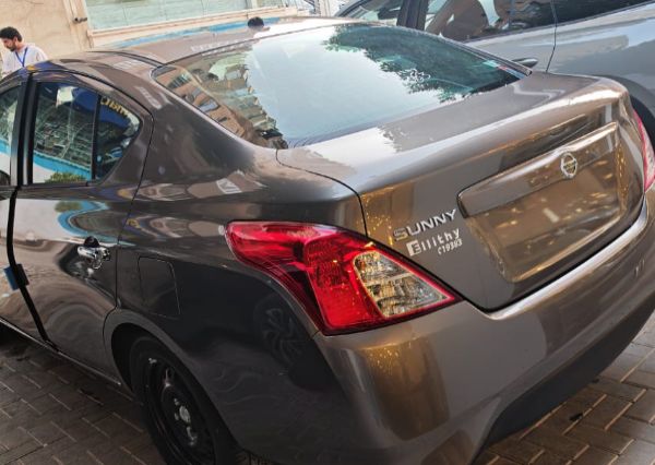 Nissan Sunny 2026