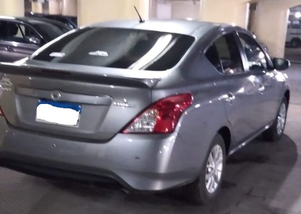 Nissan Sunny 2021