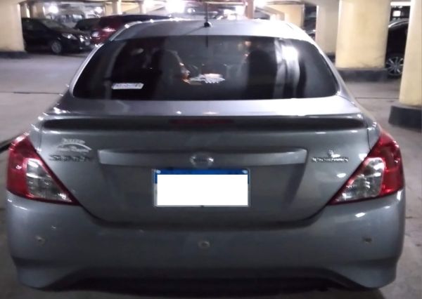 Nissan Sunny 2021