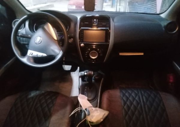 Nissan Sunny 2021