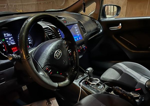 KIA Cerato 2018