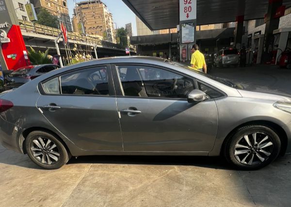 KIA Cerato 2018