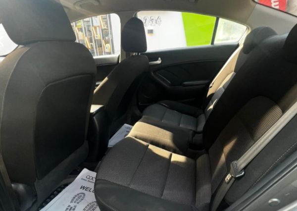 KIA Cerato 2018