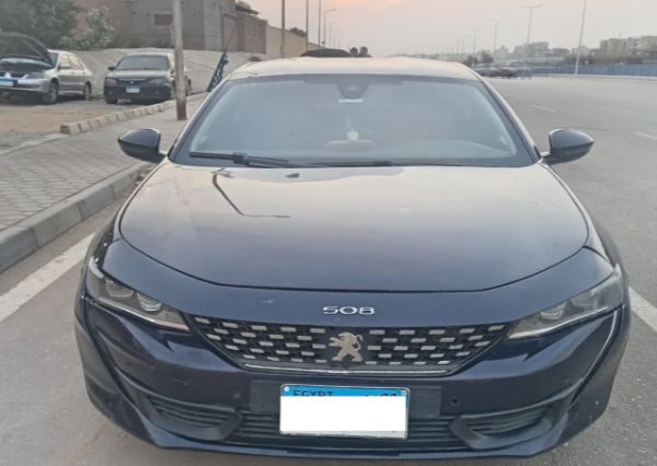Peugeot 508 2020