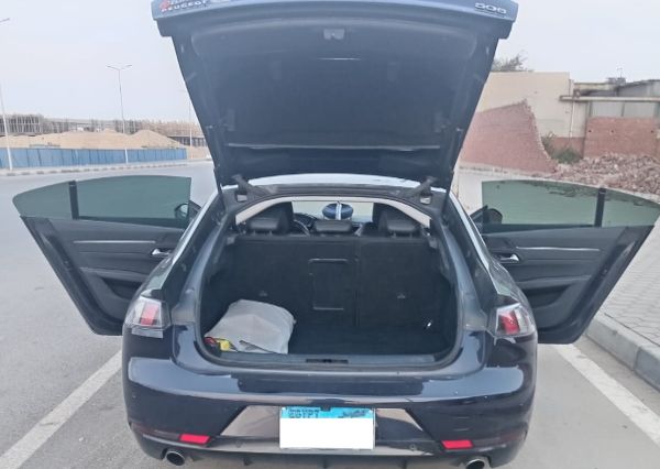 Peugeot 508 2020