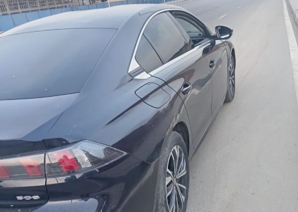 Peugeot 508 2020