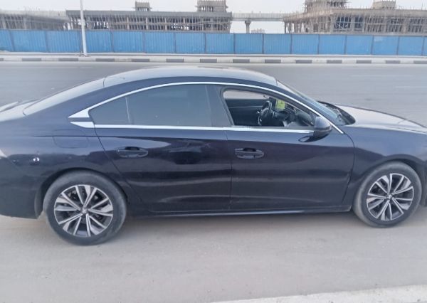 Peugeot 508 2020