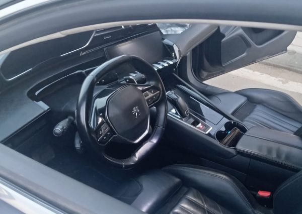Peugeot 508 2020