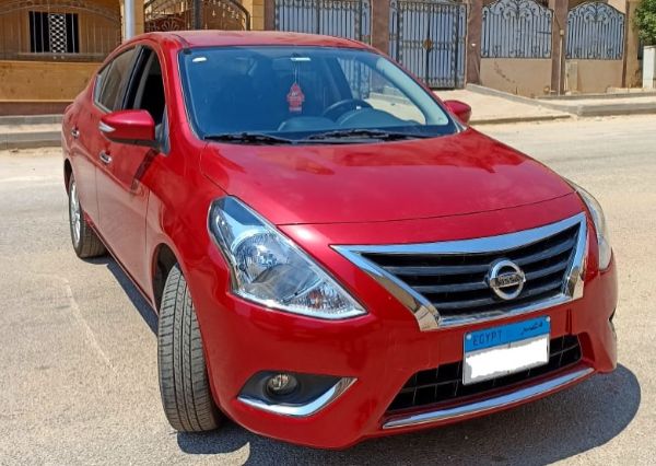 Nissan Sunny 2024