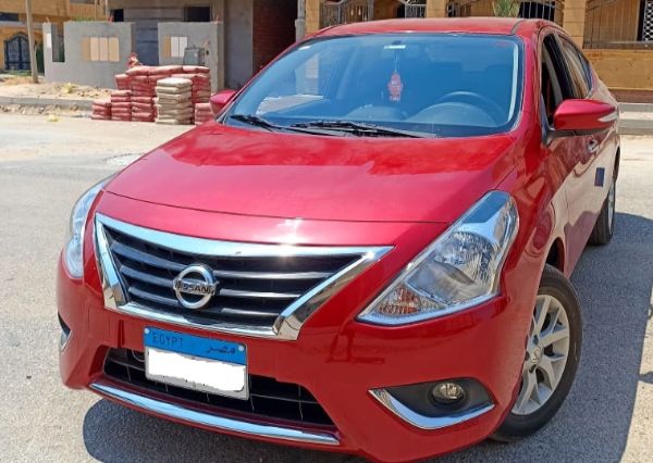 Nissan Sunny 2024