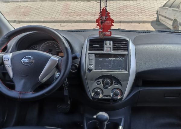 Nissan Sunny 2024