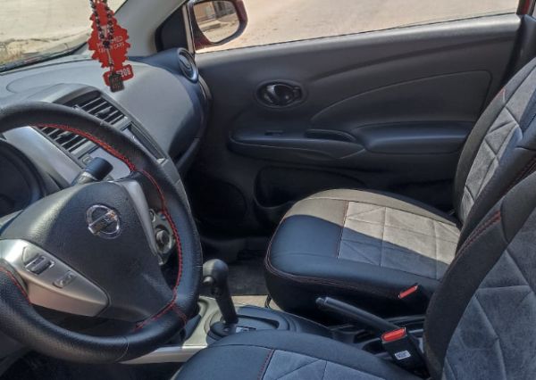 Nissan Sunny 2024