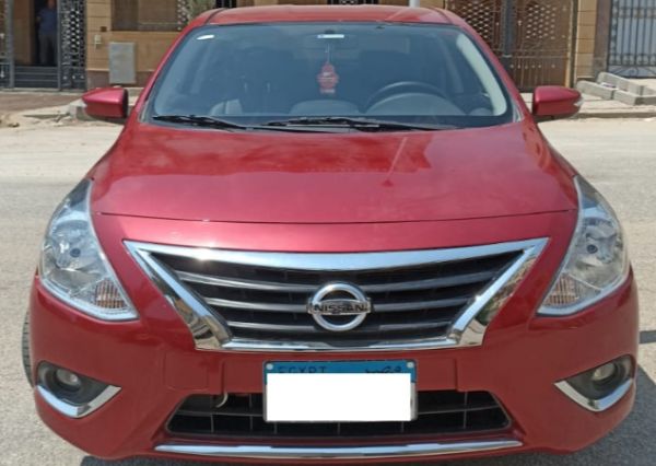 Nissan Sunny 2024