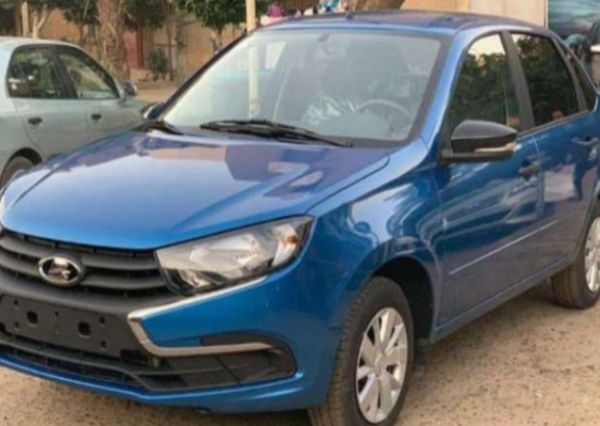 Lada Granta 2022