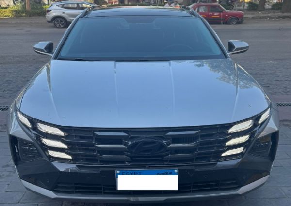 Hyundai Tucson 2025