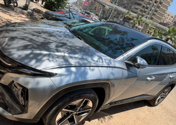 Hyundai Tucson 2025