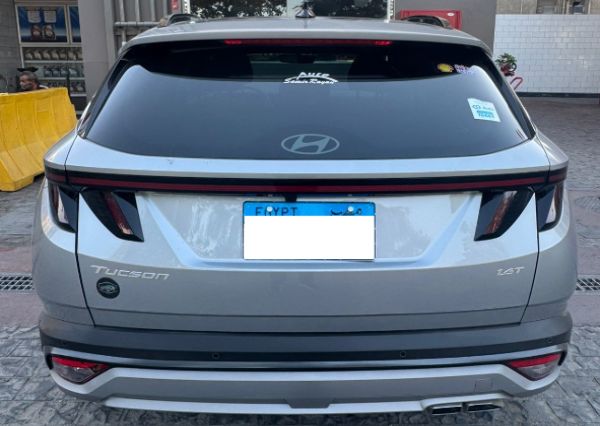 Hyundai Tucson 2025