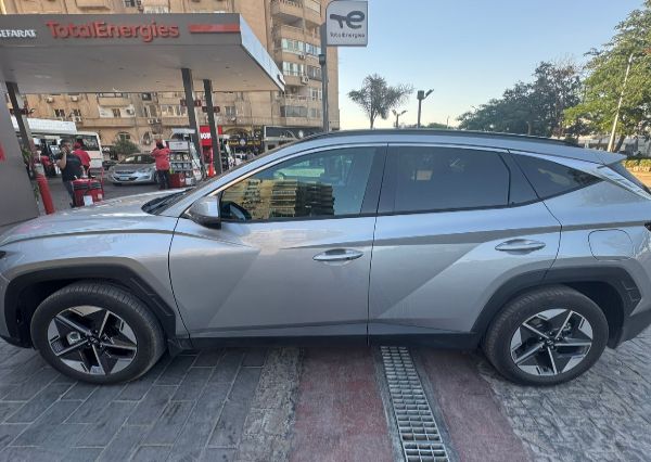 Hyundai Tucson 2025