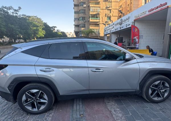 Hyundai Tucson 2025