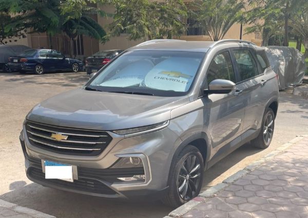 Chevrolet Captiva 2023