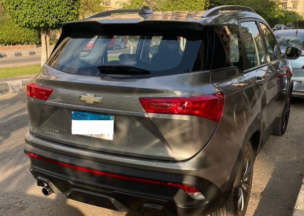 Chevrolet Captiva 2023