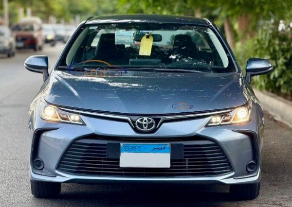 Toyota Corolla 2020