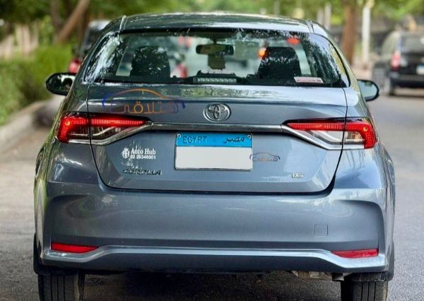 Toyota Corolla 2020