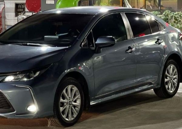 Toyota Corolla 2020