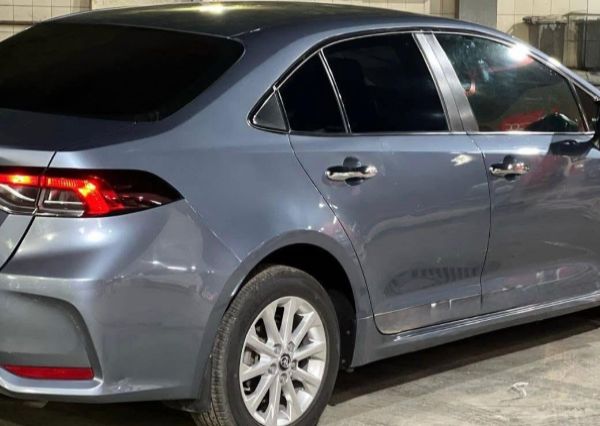 Toyota Corolla 2020