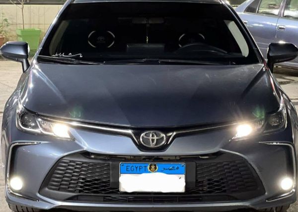 Toyota Corolla 2020