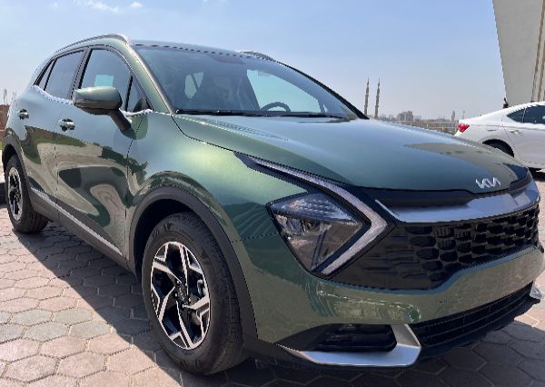 KIA Sportage 2025