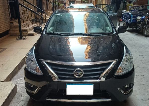 Nissan Sunny 2026