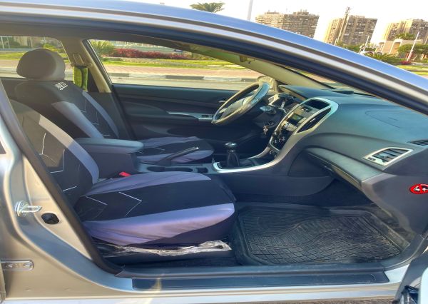 BYD F3 2024