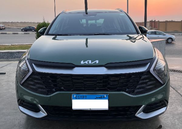 KIA Sportage 2025