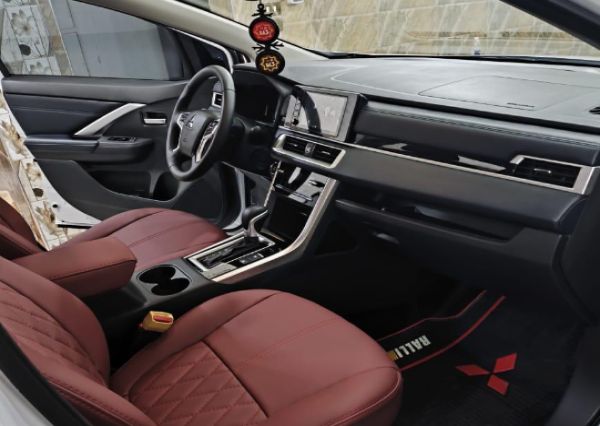 Mitsubishi Xpander CROSS 2024