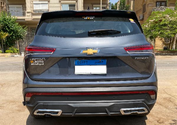 Chevrolet Captiva 2025