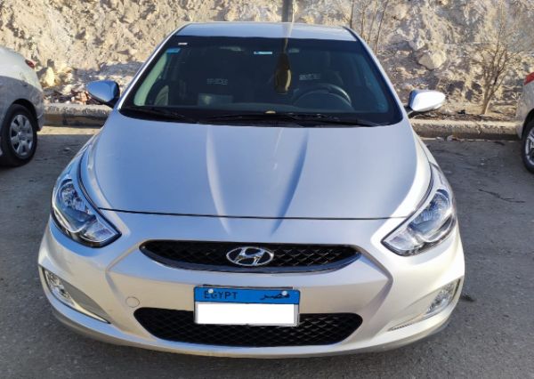 Hyundai Accent RB 2024