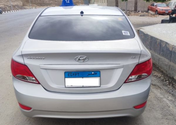 Hyundai Accent RB 2024