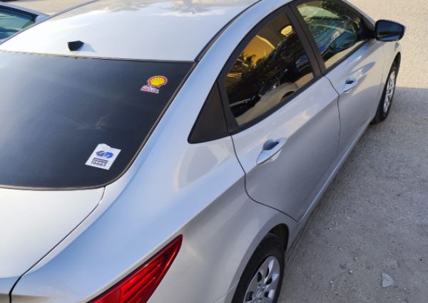 Hyundai Accent RB 2024