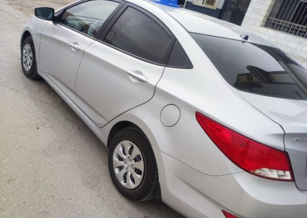 Hyundai Accent RB 2024