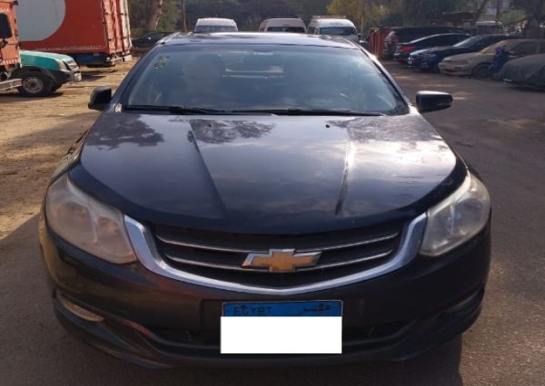 Chevrolet Optra 2019