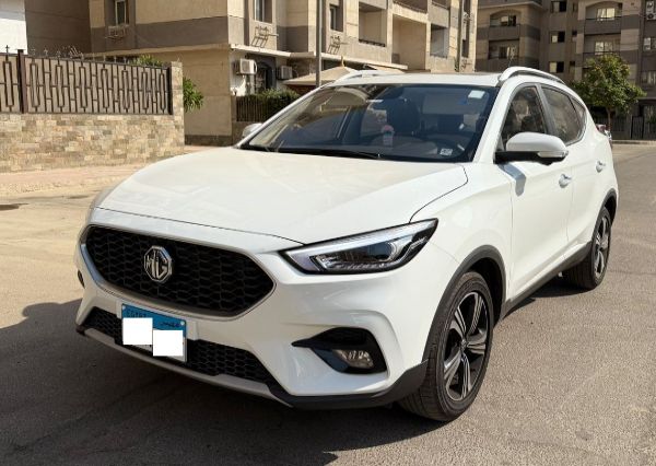 MG ZS 2026