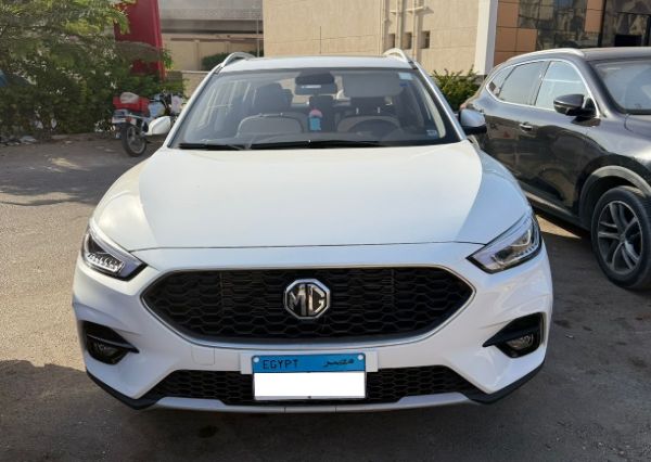 MG ZS 2026