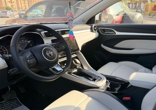 MG ZS 2026