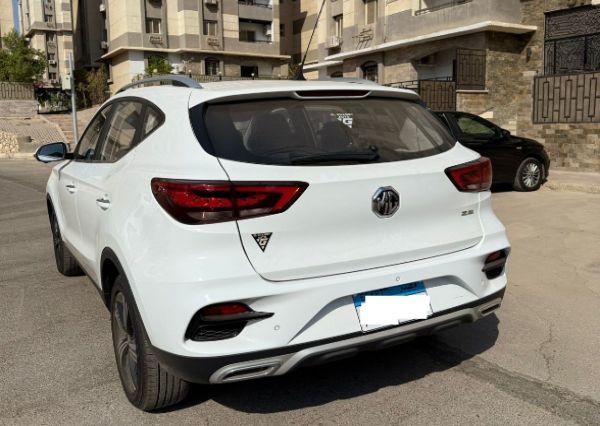 MG ZS 2026